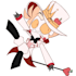 draw your hazbin hotel helluva boss oc
