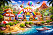 create custom roblox video game roblox game character ui vfx ugc roblox system