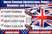 do architectural planning and design