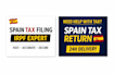 file your spain tax return accurately and on time
