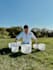 guide you through a private online sound bath