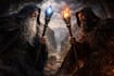 create dark fantasy medieval portraits