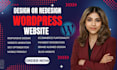 wordpress website design wordpress blog website wordpress website development