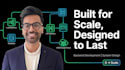 build scalable backend, apis, and system architecture