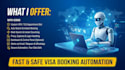 develop booking bot,tls bot,vfs appointment bot,bls bot,vfs appointment bot,tls