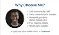 manage your gmail inbox as your virtual assistant