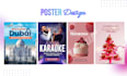 turn your idea into creative graphic designs