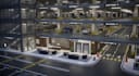 design 3d architectural floor plan, interior exterior design realistic rendering