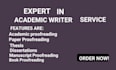 edit proofread paraphrase and format academic papers professionally