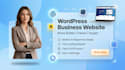 build wordpress business website with oxygen builder, frames and brick builder