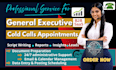 be your executive virtual assistance customer service representative web search
