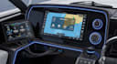 smart boat system with iot, gps tracking, automation, remote control, marine iot