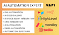 fix retell ai voice agent, vapi ai calling agent, n8n automation, vapi ai