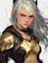 create full body anime fan art character illustration