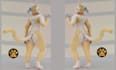 do stylized vrchat anime avatar commission model from scratch with face tracking