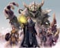 do design dnd party and fantasy