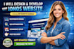 design ionos website develop ionos website wysiwyg