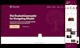 website development in laravel PHP ci next react vue full stack web developer