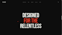 make you a interactive 2d website with a good landing page