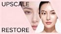 upscale and enhance your image to high resolution using ai