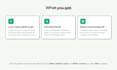 do a funnel audit and landing page audit to boost your conversions