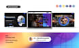design and develop a custom high converting business website