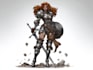 turn your dnd character into a professional illustration