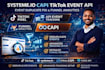 do systeme io capi tiktok event API event duplicate fix sales funnel analytics