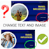 rewrite information in your files