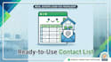 create custom property owner contact lists for agents