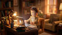 create cinematic lego style ad video for your business