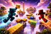 design minecraft youtube thumbnail
