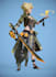 create stylized 3d character models for games