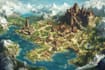 design your fantasy maps