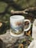 design typographic mug or cup design