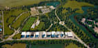 develop 3d master plan, urban city design, parking phase layout,site plan render