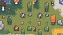 pixel art tileset sprite sheet pixel video game game art tiles pixel art tileset
