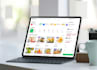 custom software developer web app erp pos booking software crm wms hrm mlm hrp