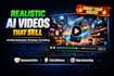 create viral ai video ads, ai vids animation with professional video editing