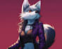 draw a custom furry character or fursona illustration
