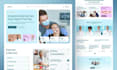 create a dental clinic website that converts patients