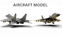 create 3d space battle ship, space craft and aircraft models for 3d printing