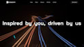 build a modern responsive website