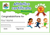 design professional certificates for schools, events and businesses