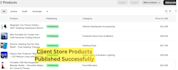 upload and optimize product listings on shopify, woocommerce, wix, etsy