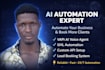 build ai appointment setter with vapi, ghl automation and custom API