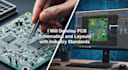 develop pcb schematics and layouts with industry standards