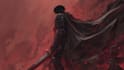 create high quality bespoke dark berserk art