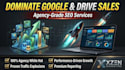 seo to boost rankings and generate leads customizable