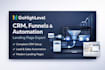 be your gohighlevel expert for CRM, funnels, and automation